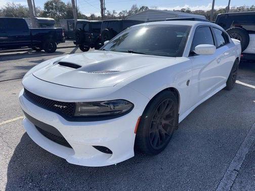 2015 Dodge Charger SRT Hellcat