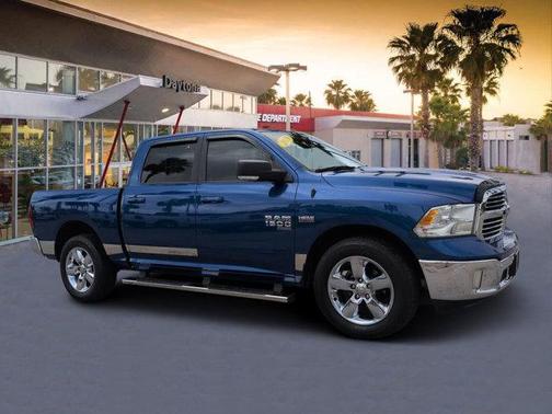 2019 RAM 1500 Classic Big Horn
