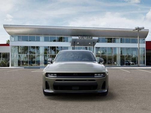 Green 2026 Dodge Charger Scat Pack