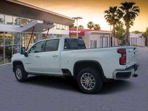 2024 Chevrolet Silverado 2500 LTZ