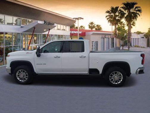 2024 Chevrolet Silverado 2500 LTZ