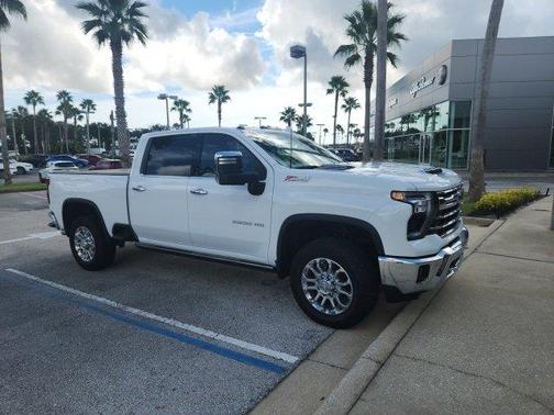 2024 Chevrolet Silverado 2500 LTZ
