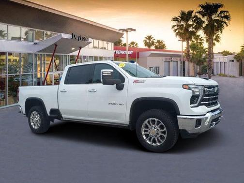 2024 Chevrolet Silverado 2500 LTZ