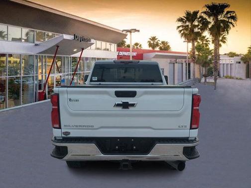 2024 Chevrolet Silverado 2500 LTZ