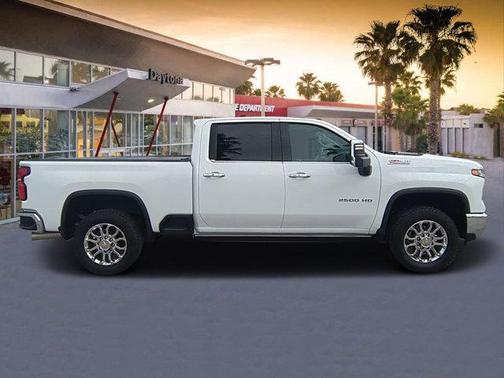 2024 Chevrolet Silverado 2500 LTZ