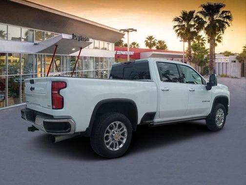 2024 Chevrolet Silverado 2500 LTZ