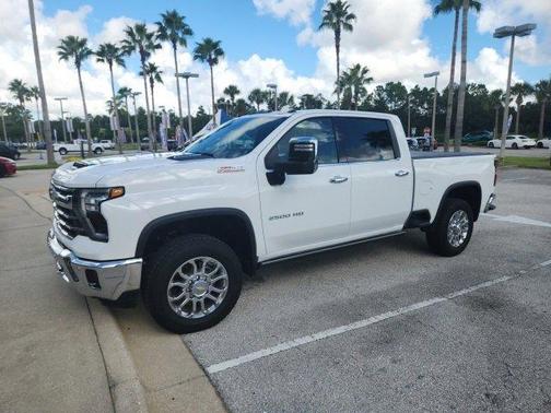 2024 Chevrolet Silverado 2500 LTZ