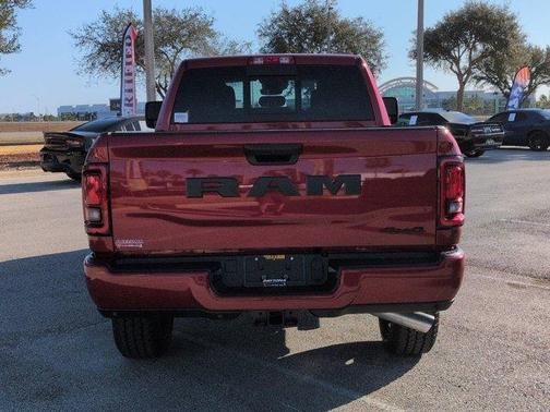 2026 RAM 2500 Black Express