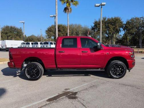 2026 RAM 2500 Black Express