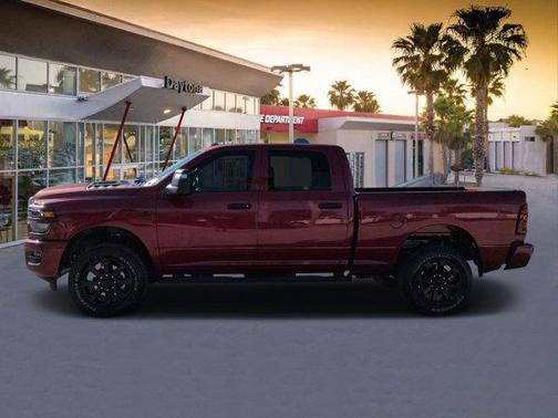 2026 RAM 2500 Black Express