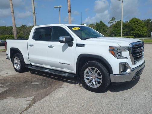 2020 GMC Sierra 1500 SLT