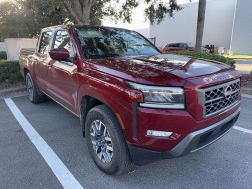 2024 Nissan Frontier SL