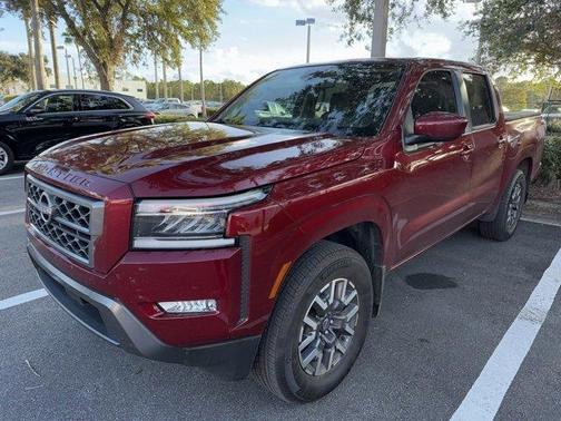 2024 Nissan Frontier SL