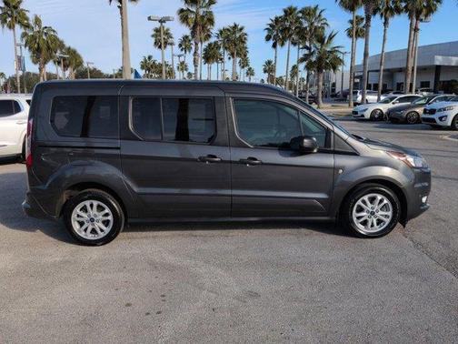 2020 Ford Transit Connect XLT