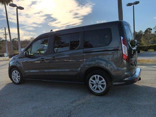 2020 Ford Transit Connect XLT