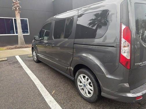 2020 Ford Transit Connect XLT