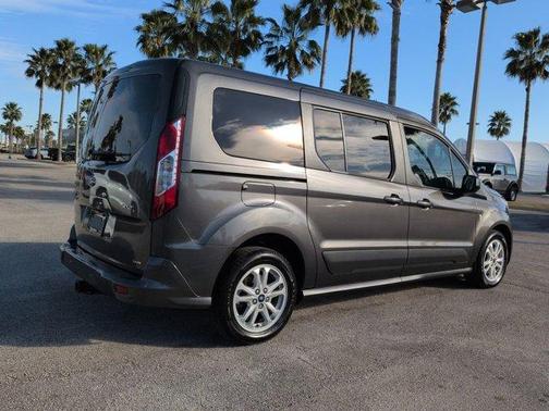 2020 Ford Transit Connect XLT