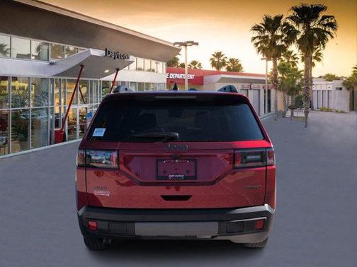 2026 Jeep Cherokee LAREDO/LIMITED