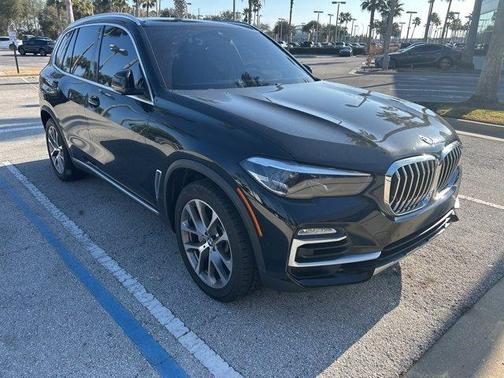2019 BMW X5 xDrive40i