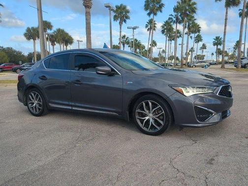 2021 Acura ILX Technology Package