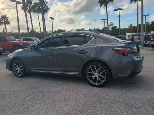 2021 Acura ILX Technology Package