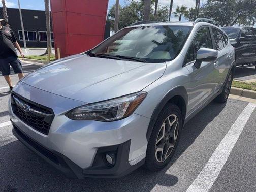 2019 Subaru Crosstrek 2.0i Limited