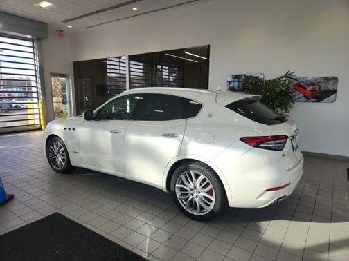 2021 Maserati Levante GranLusso