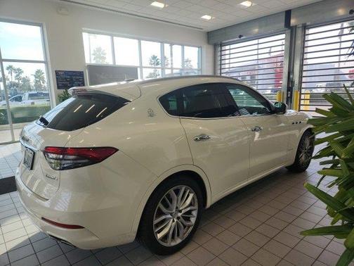 2021 Maserati Levante GranLusso