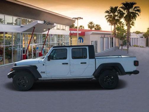 2025 Jeep Gladiator Sport