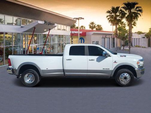 2019 RAM 3500 Laramie