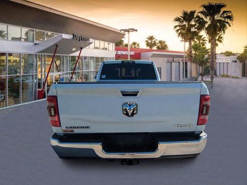 2019 RAM 3500 Laramie