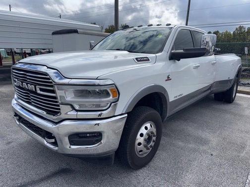 2019 RAM 3500 Laramie