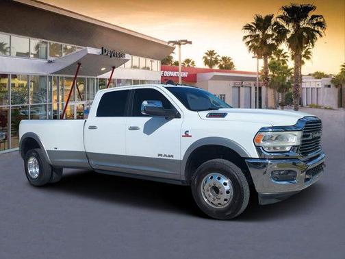 2019 RAM 3500 Laramie