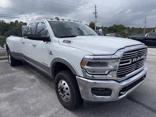 2019 RAM 3500 Laramie