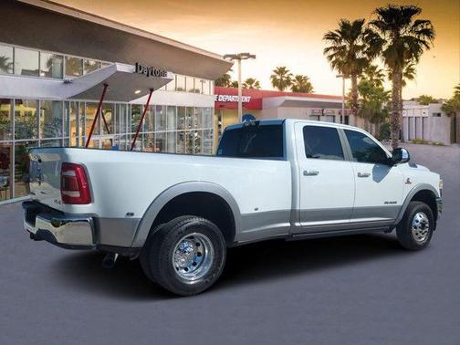 2019 RAM 3500 Laramie