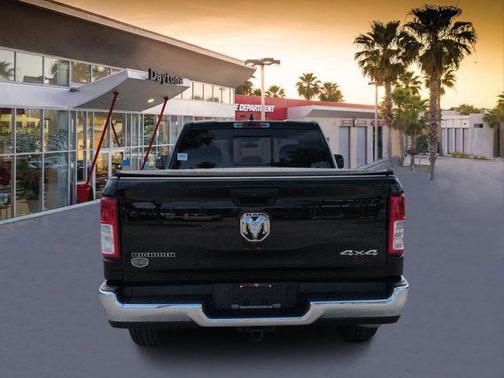Diamond Black 2019 RAM 1500 Tradesman