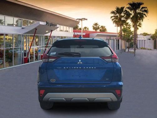 2023 Mitsubishi Eclipse Cross SE
