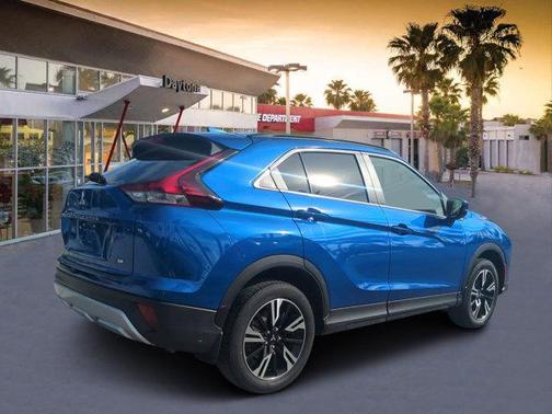 2023 Mitsubishi Eclipse Cross SE