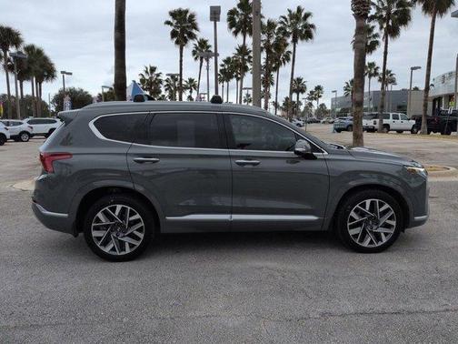 2022 Hyundai SANTA FE Calligraphy
