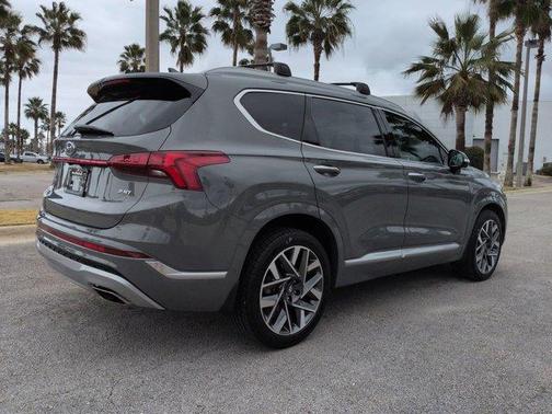 2022 Hyundai SANTA FE Calligraphy