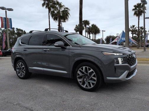 2022 Hyundai SANTA FE Calligraphy