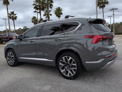 2022 Hyundai SANTA FE Calligraphy