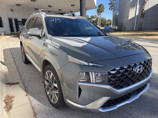 2022 Hyundai SANTA FE Calligraphy