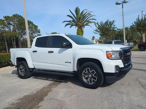 2022 GMC Canyon AT4