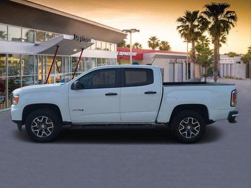 2022 GMC Canyon AT4