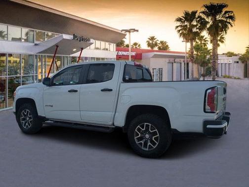 2022 GMC Canyon AT4