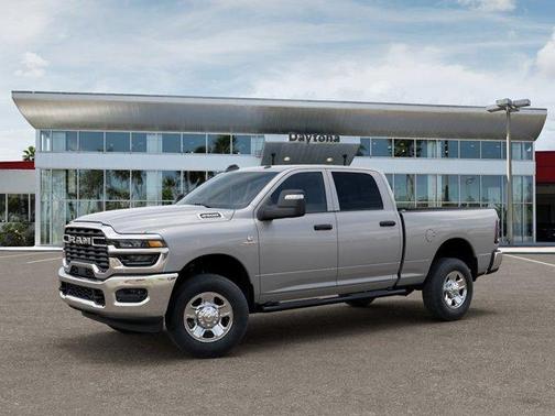 Silver Zynith 2026 RAM 2500 Tradesman