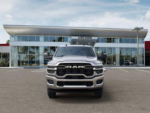 Silver Zynith 2026 RAM 2500 Tradesman