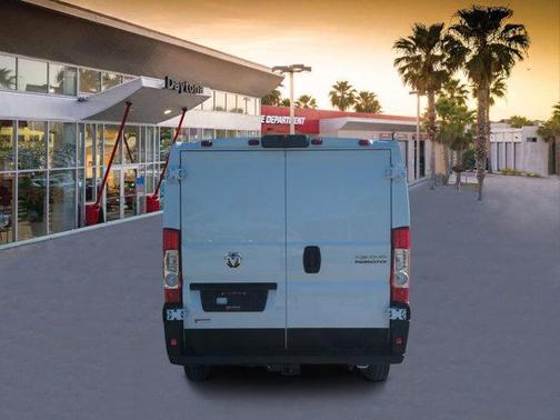 2026 RAM ProMaster 1500 Low Roof