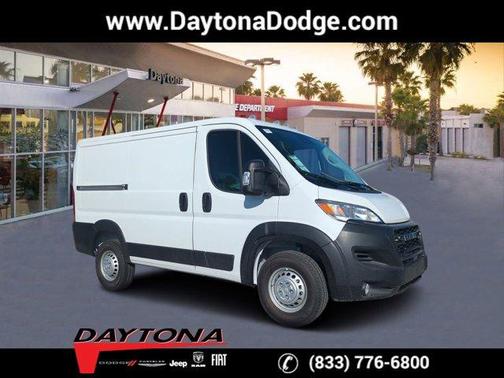 2026 RAM ProMaster 1500 Low Roof
